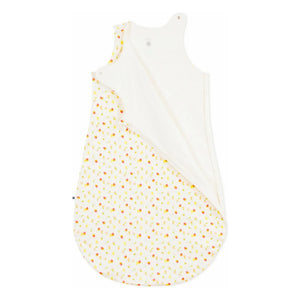 Petit Bateau - Fruits Organic Cotton Sleep Sack | Ecru