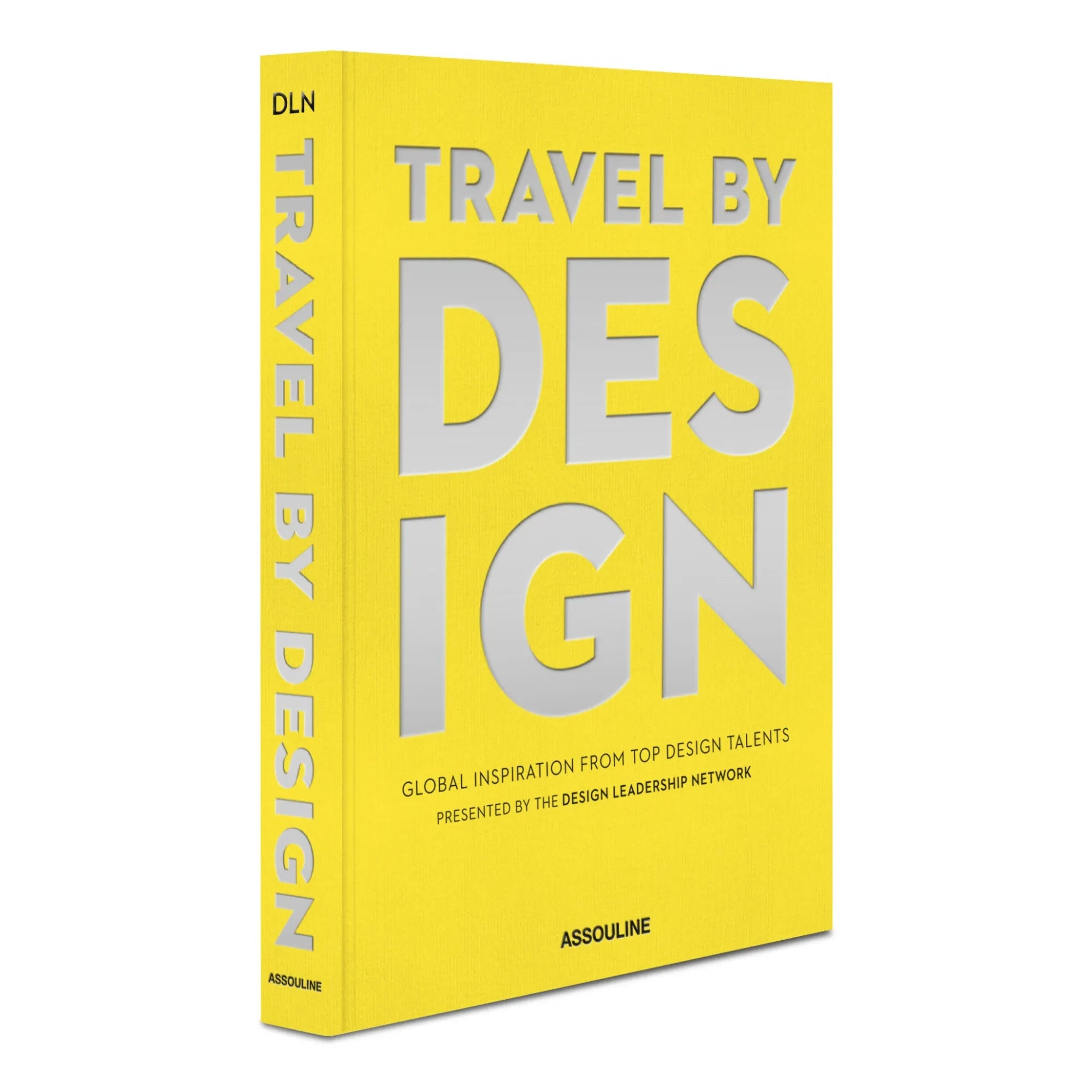 Assouline - Travel Through Design