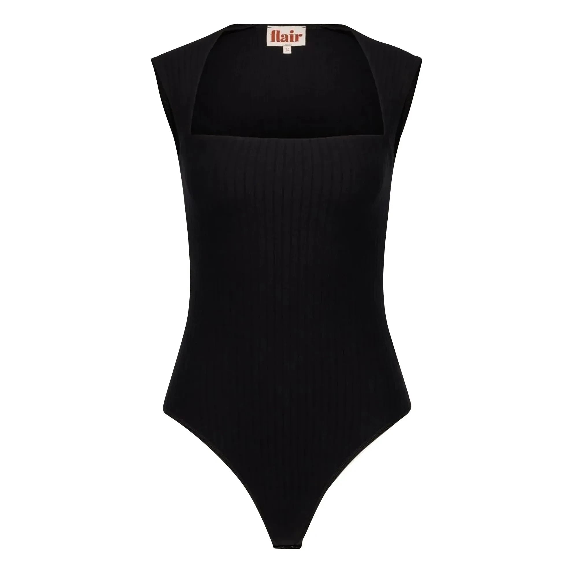 Flair - Body Suave | Black
