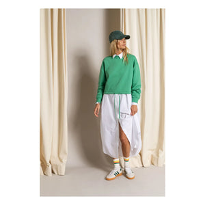 Smallable Woman - Melissa Shirt Dress | White
