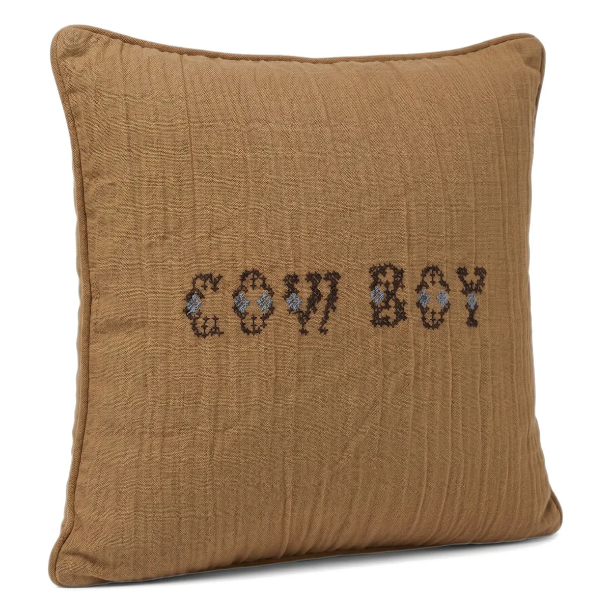 Editions Aimable - Cowboy Hector yastık | Hazel Gauze