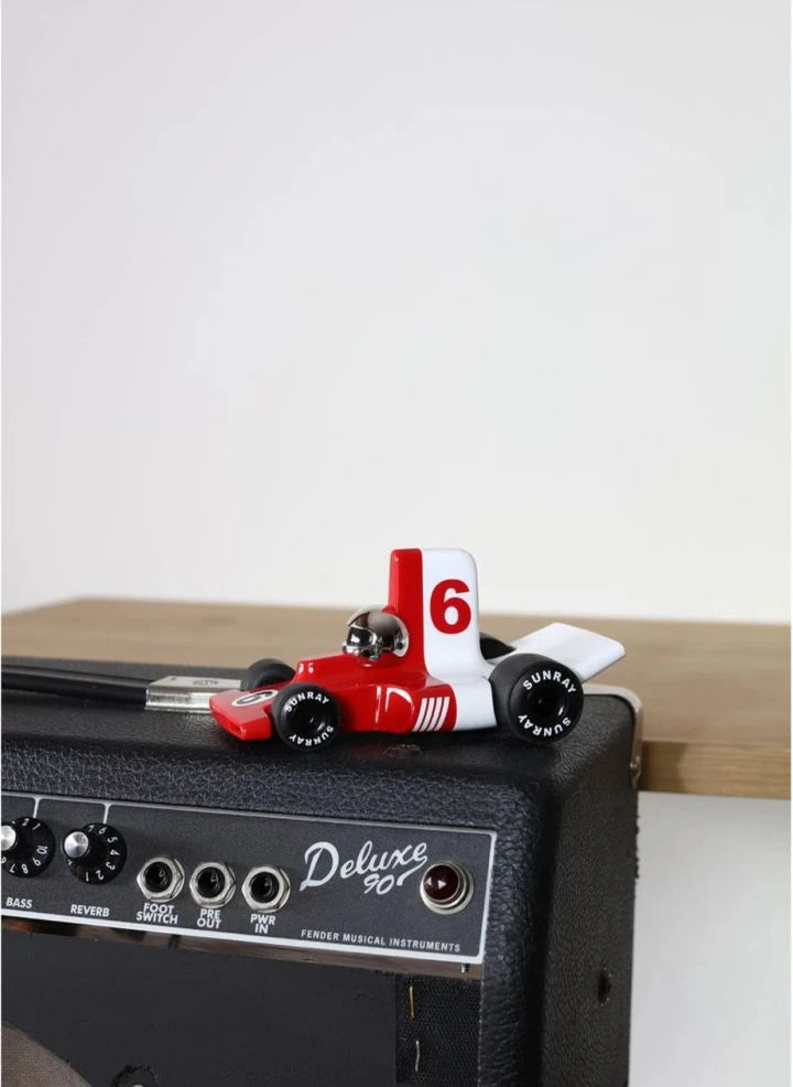 Playforever - Verve Velocita Jean Formula 1 Racing Car