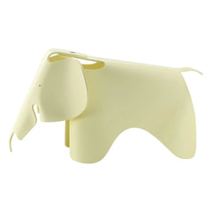 Vitra - Eames fil taburesi | Sarı