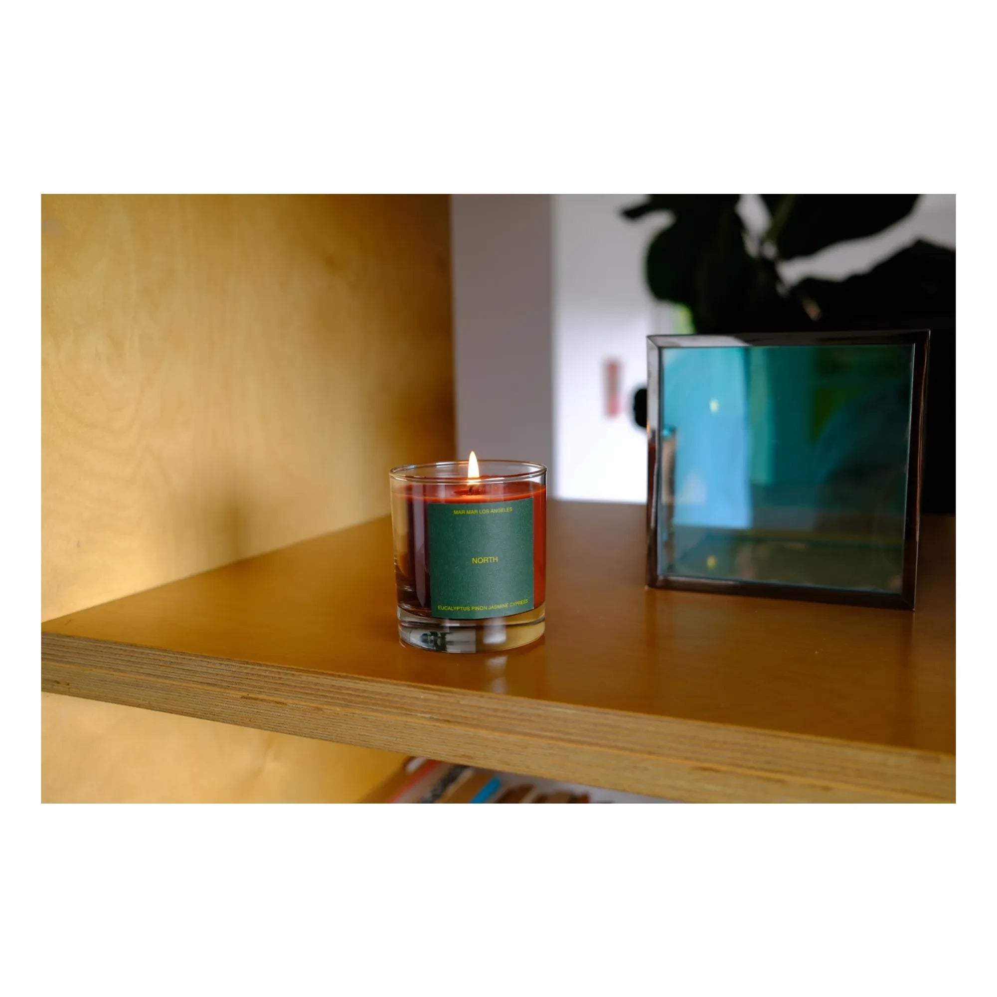 Madam Stoltz - North Candle
