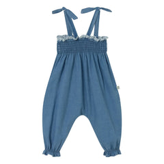 Cozmo - Dora Denim Jumpsuit | Blue