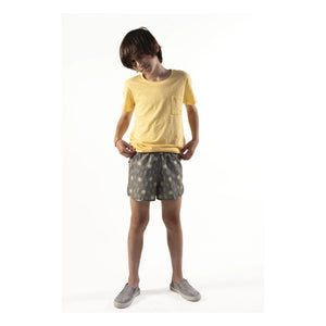 Sunchild - Luis Cactus Swim Shorts | Khaki