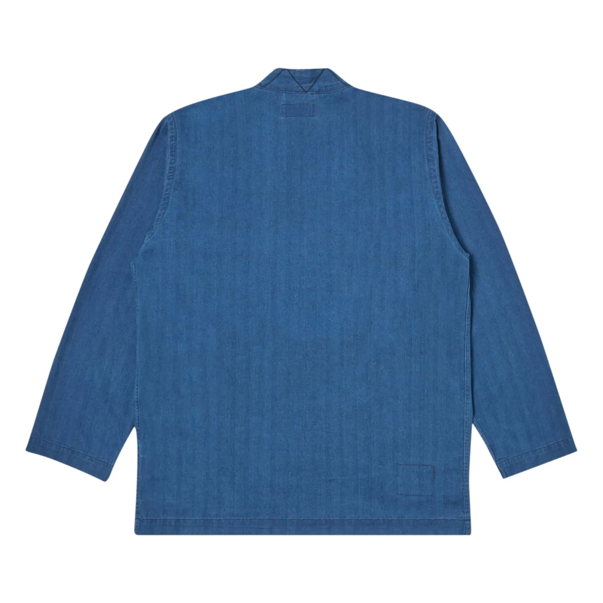 Universal Works - Herringbone Jacket | Denim