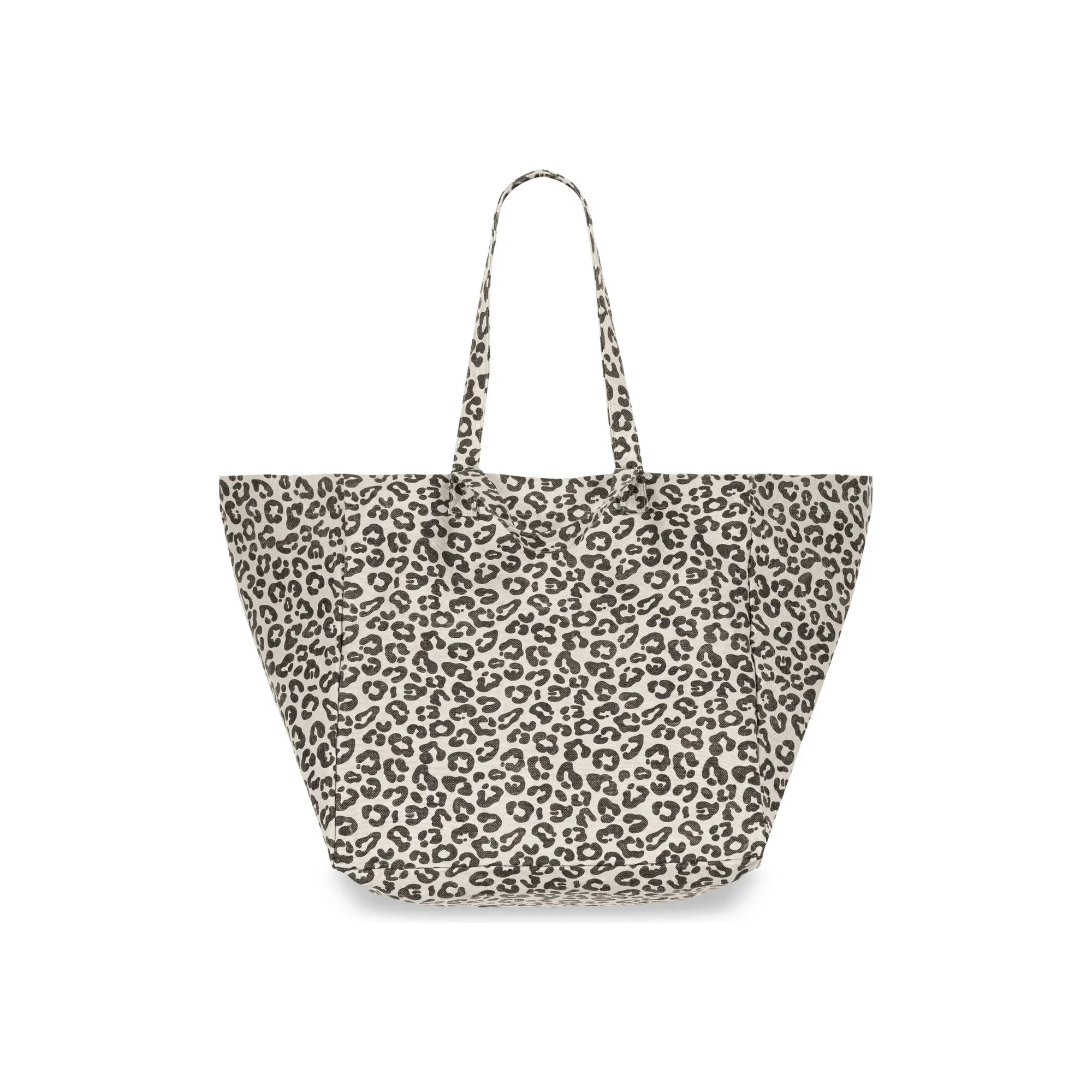 Rose in April - Elisa Graou Tote Bag | Beige