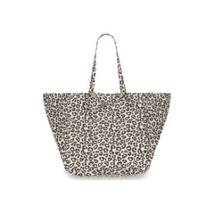 Rose in April - Elisa Graou Tote Bag | Beige
