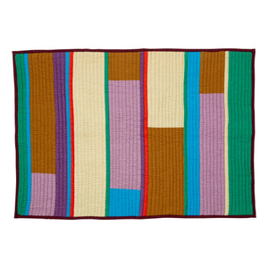 Hübsch - Organic Cotton Blanket