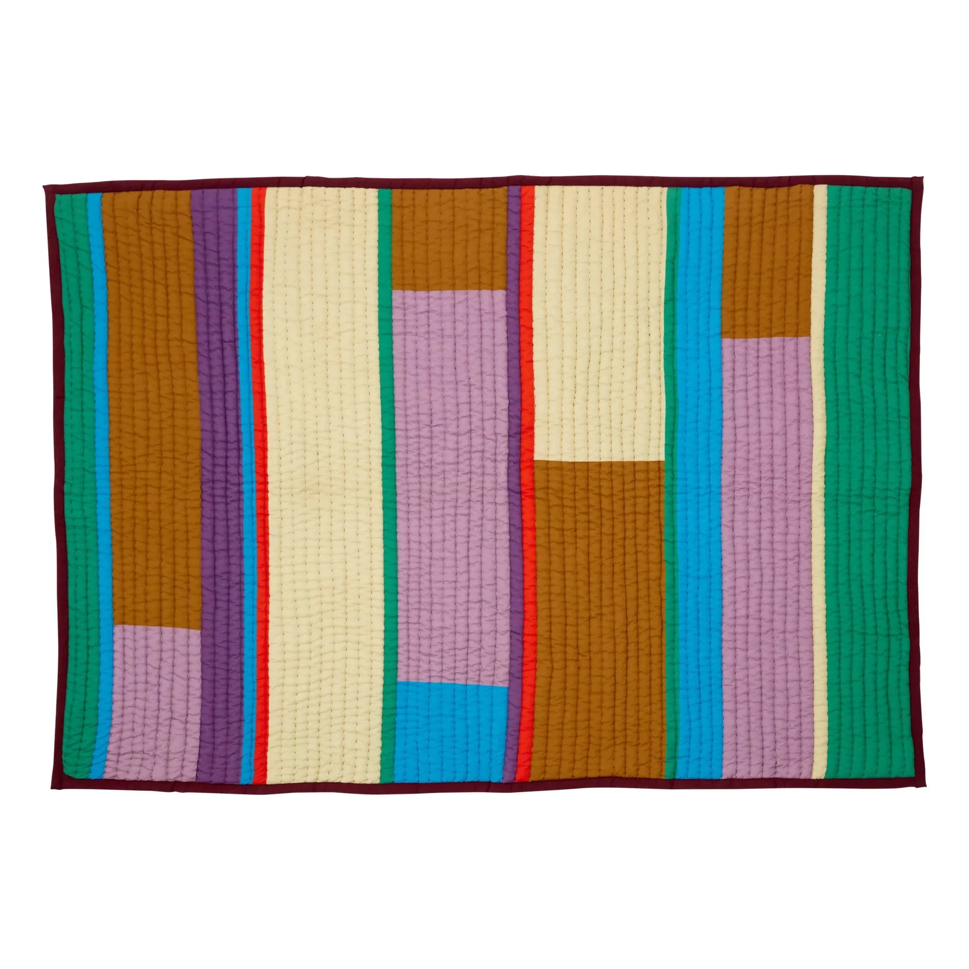 Hübsch - Organic Cotton Blanket