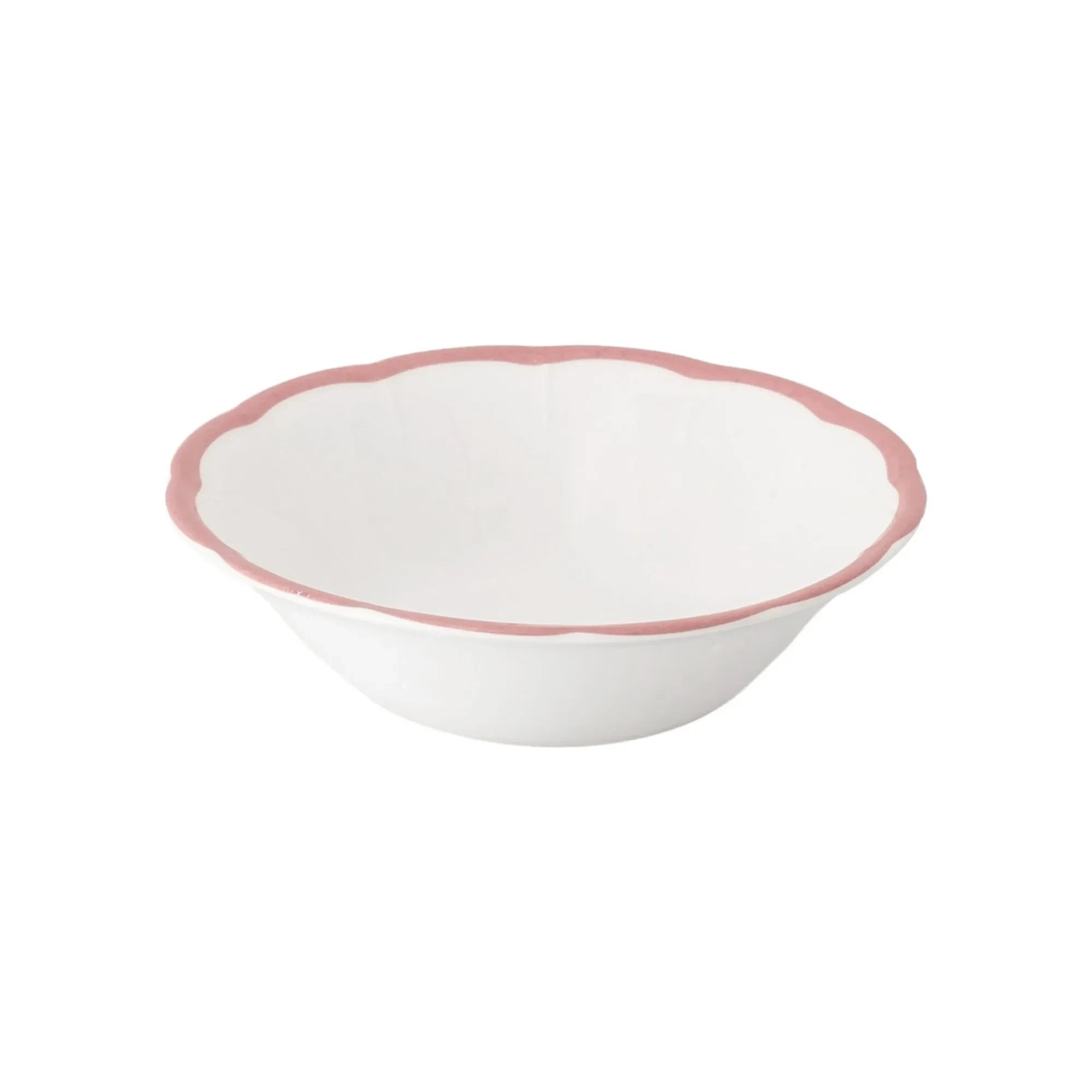 Bitossi - Petalo Bowl | Rosewood