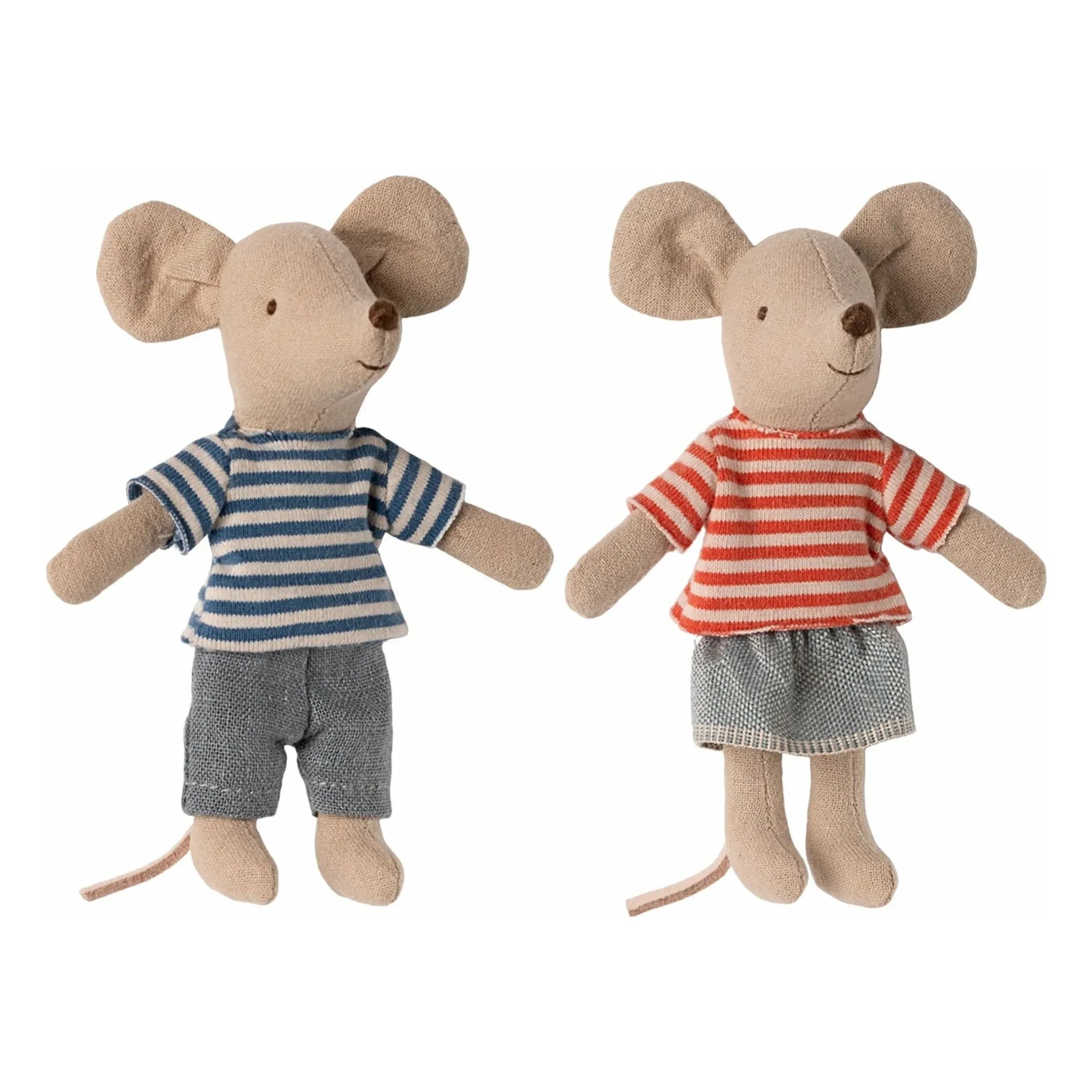Maileg - LouiMax and Stella