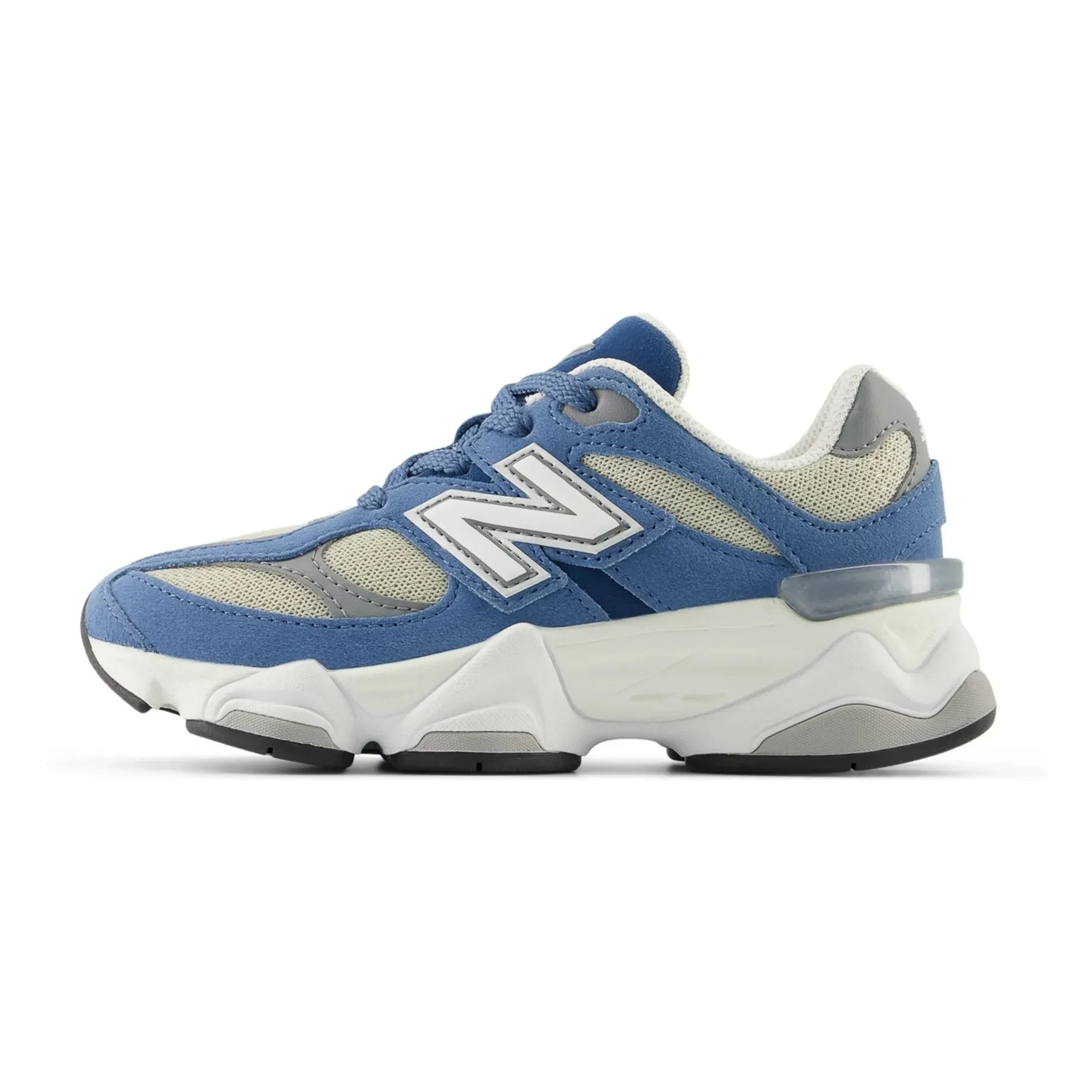 New Balance - Lace-Up Sports Shoes 9060 | Blue