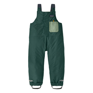 Patagonia - Ski Snowsuits Made from Recycled Fibers | Green