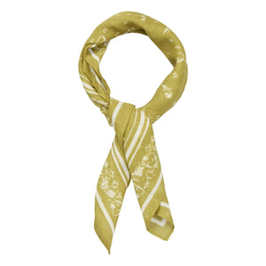Becksöndergaard - Tulipa Cotton Shawl | Green