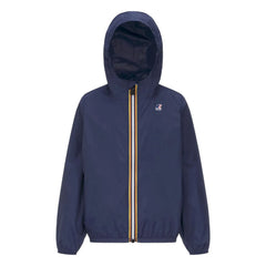 K-way - Le Vrai 4.0 Claude Windbreaker | Dark Blue