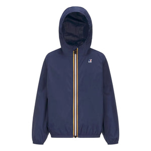 K-way - Le Vrai 4.0 Claude Windbreaker | Dark Blue