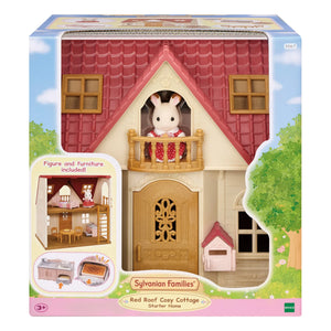 Sylvanian Families - Lovely Village Cottage