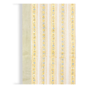 Le Monde Sauvage - Mauka Curtain | Yellow