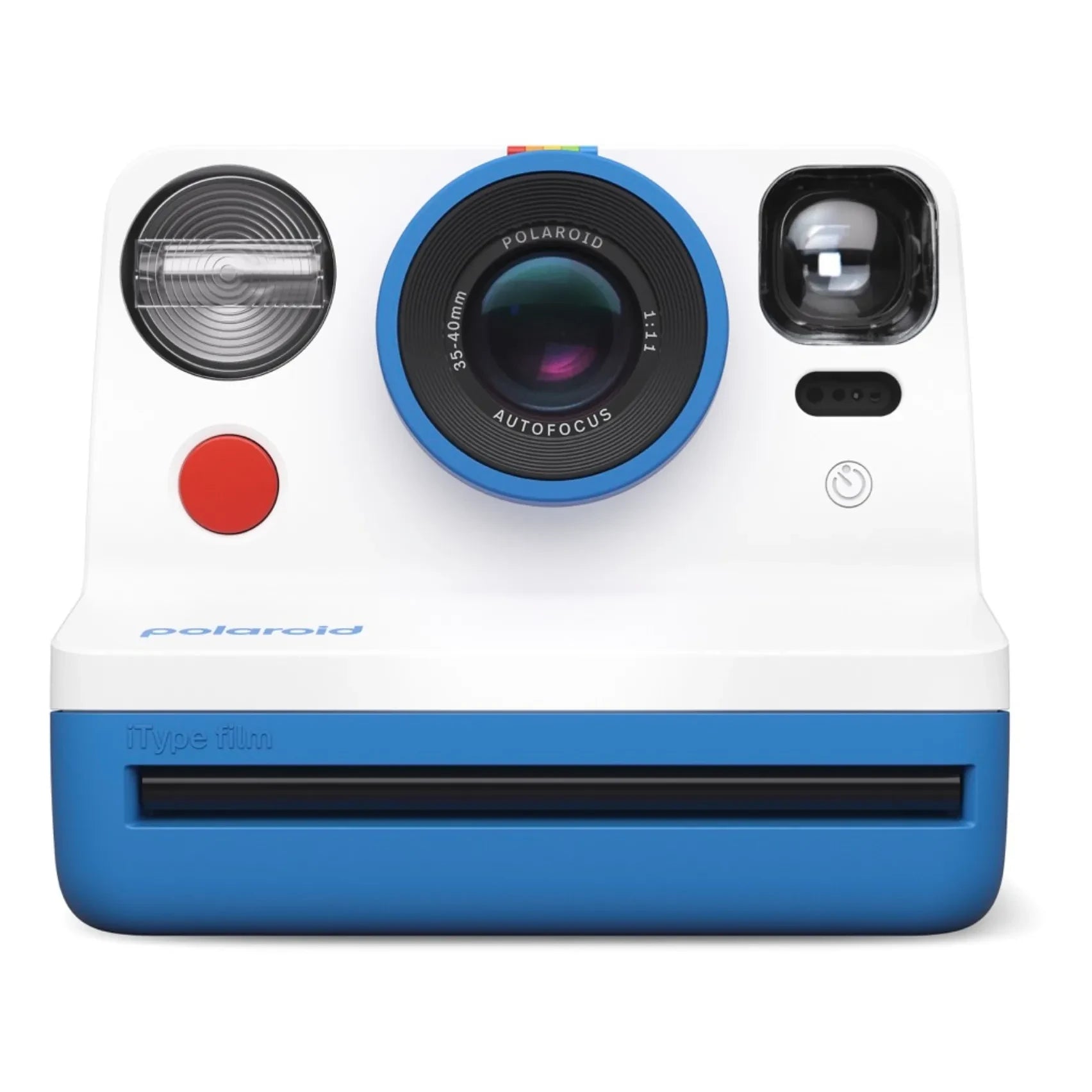 Polaroid - Polaroid Now Gen 2 Instant Camera | Blue