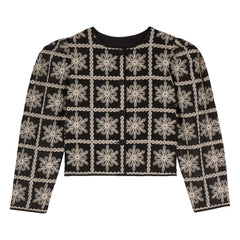 Maria de la Orden - Daffodil Jacket | Black