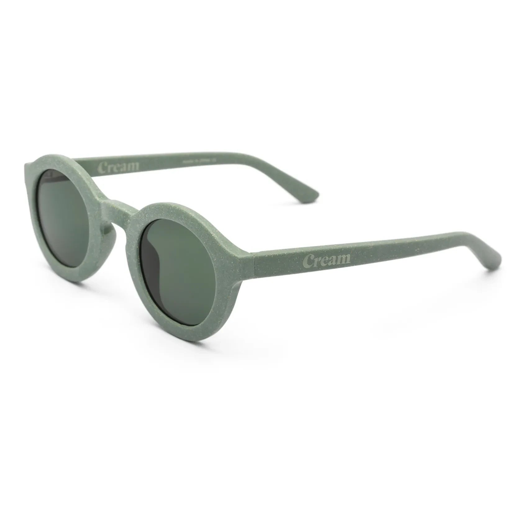 Cream - Sunglasses | Green