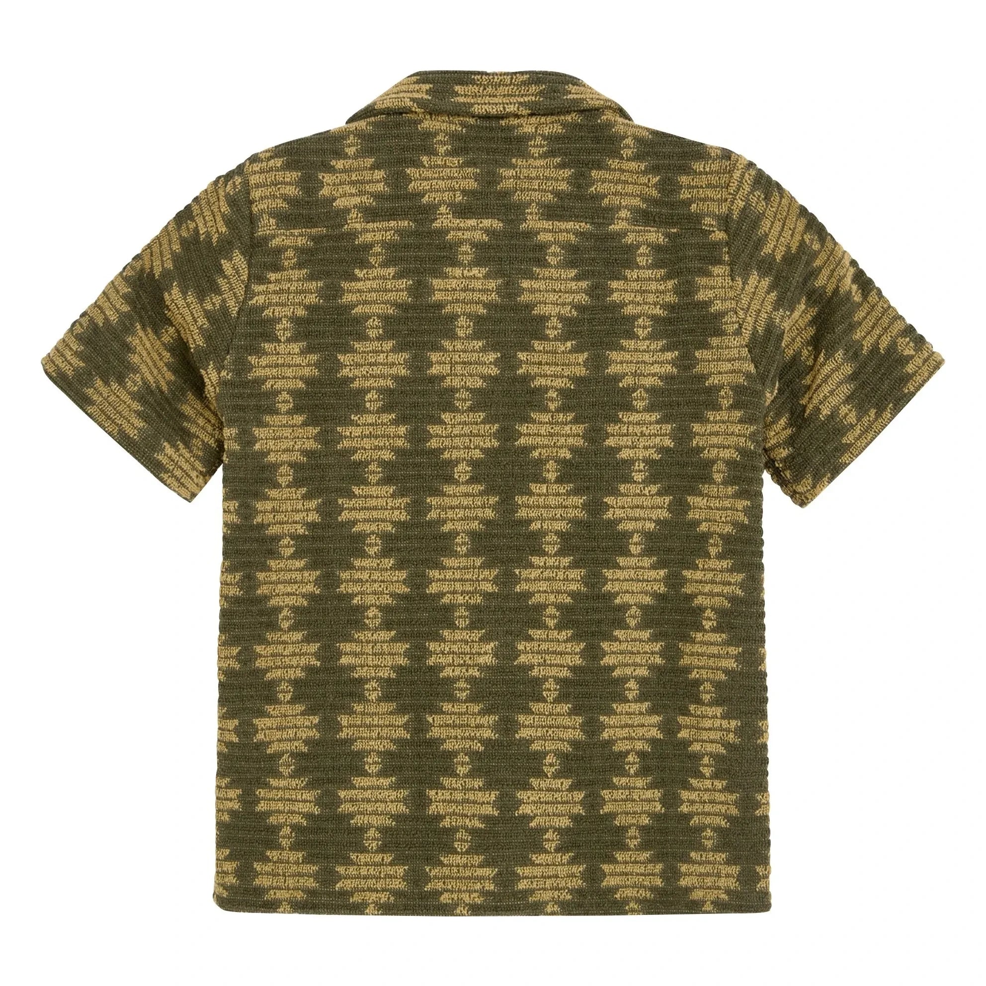 OAS - Forti Nicaro Linen Shirt | Khaki