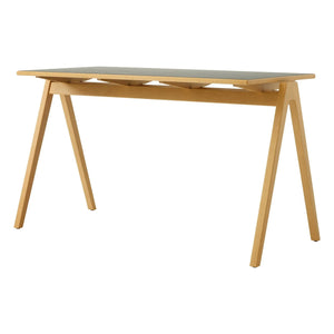 & Tradition - Daystack RD2 Table, Robin Day | Birch