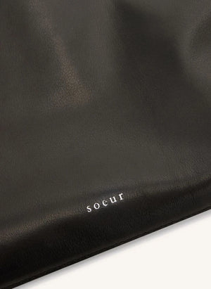 Soeur - Gia Mini Leather Bag | Black