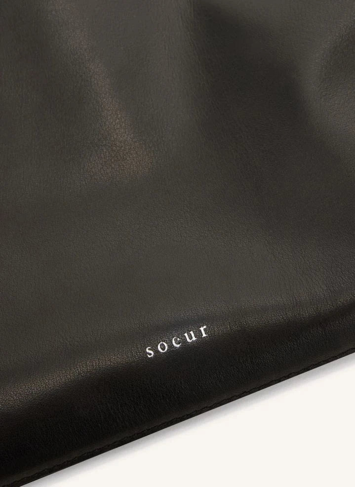 Soeur - Gia Mini Leather Bag | Black