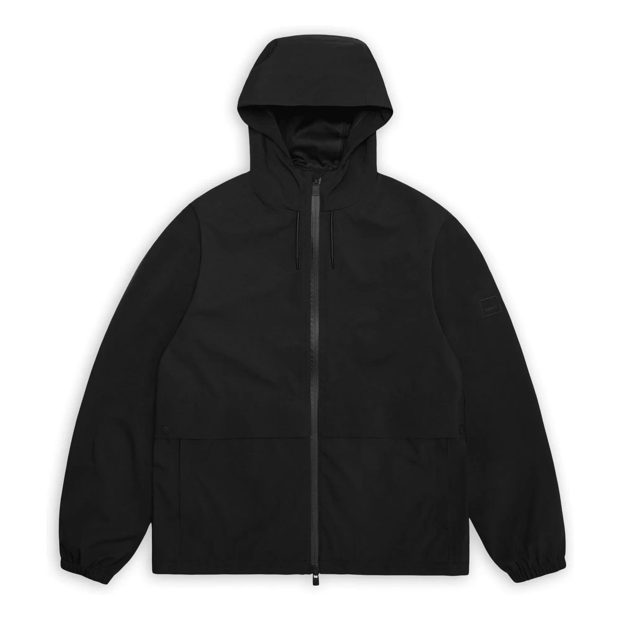 Rains - Suva Hardshell W3 Ceket | Siyah