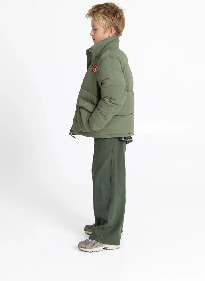 Hundred Pieces - Xylo Cargo Pant Pants | Khaki