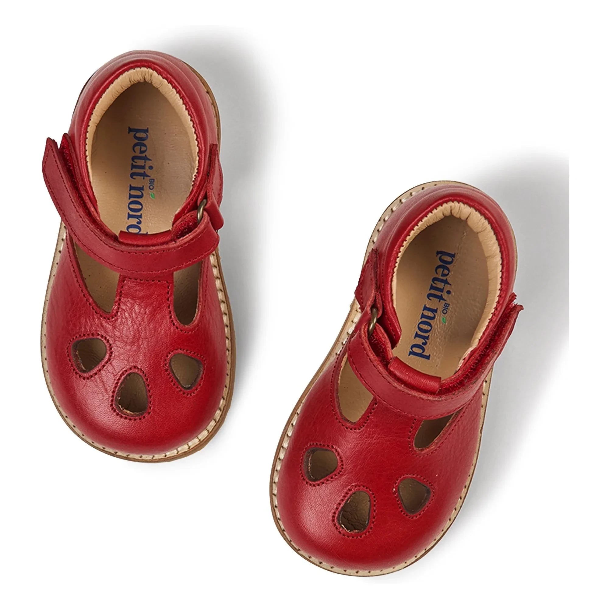 Petit Nord - T-Neck for Babies | Poppy