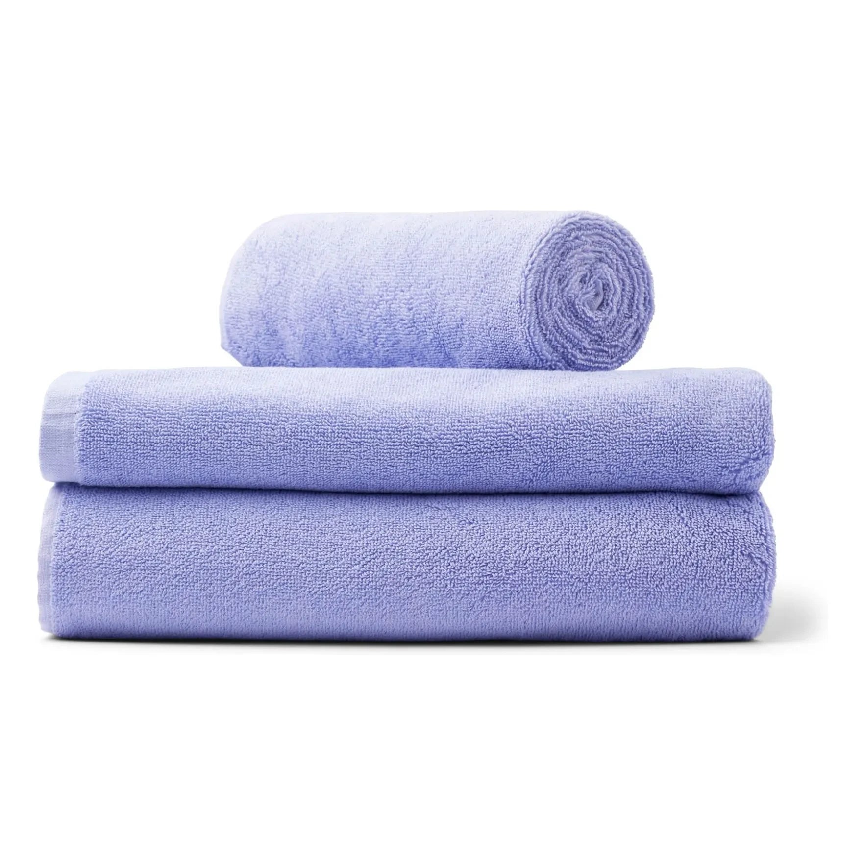 Bongusta - Naram Bathroom Towel | Lavender