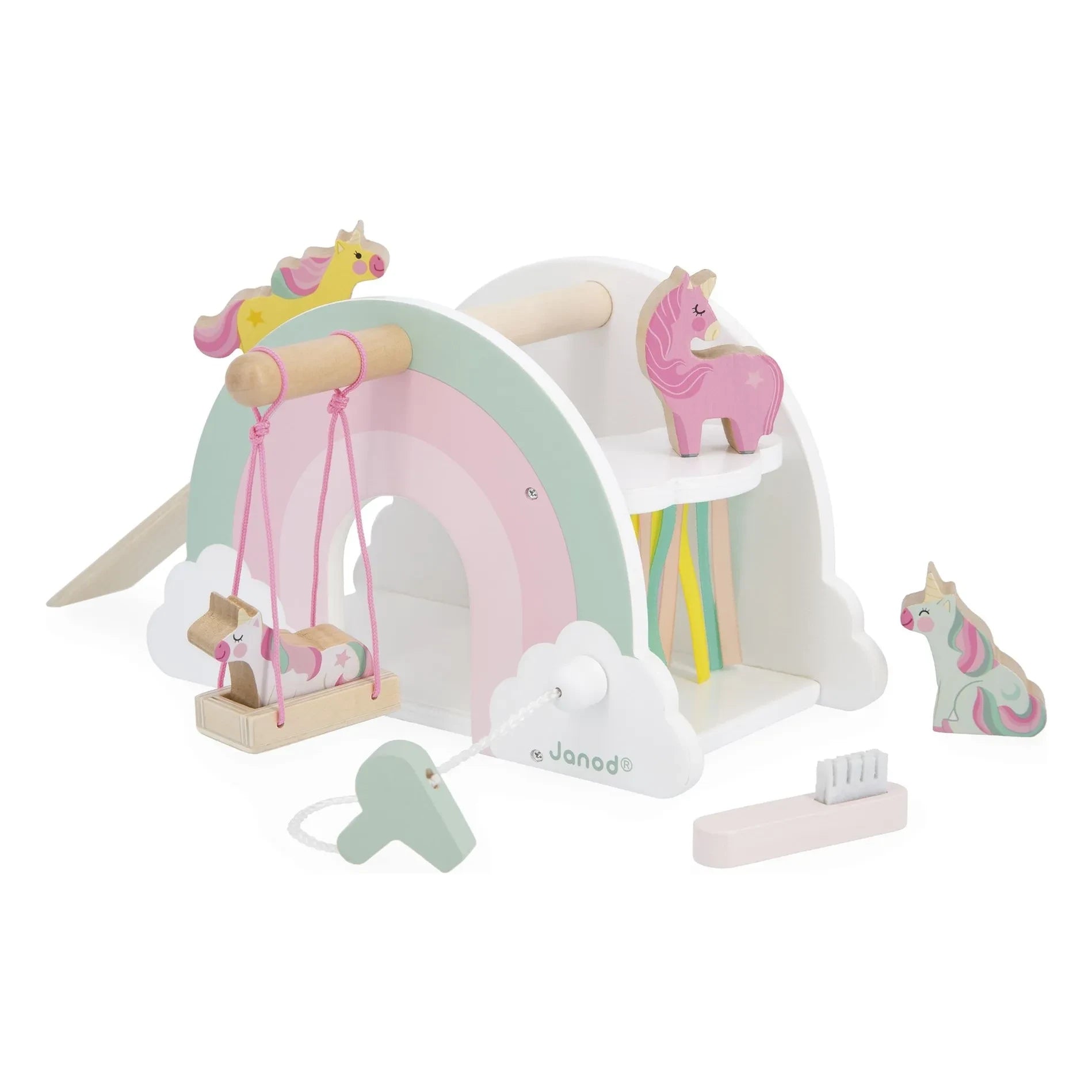 Janod - Unicorn House