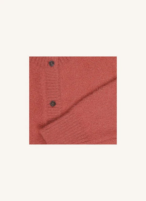 Tumble N'Dry - "Sourire Deux" Cardigan | Powder Pink