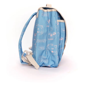 JOJO FACTORY - Extraordinary Backpack | Blue