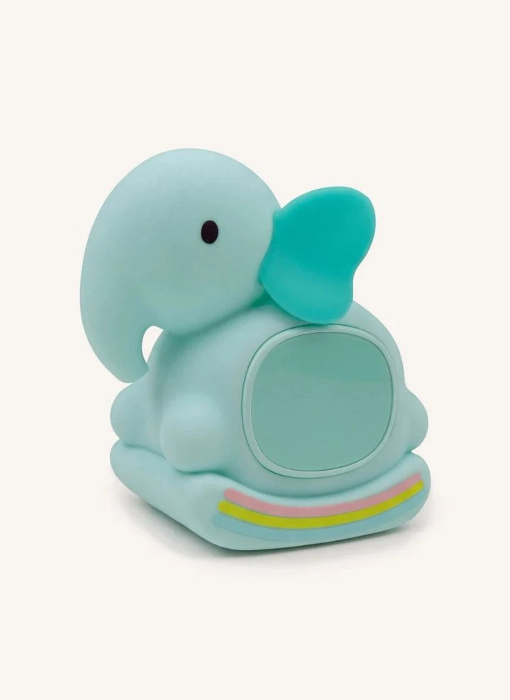 Mary's - Filli Alarm Clock and Night Light | Blue Green