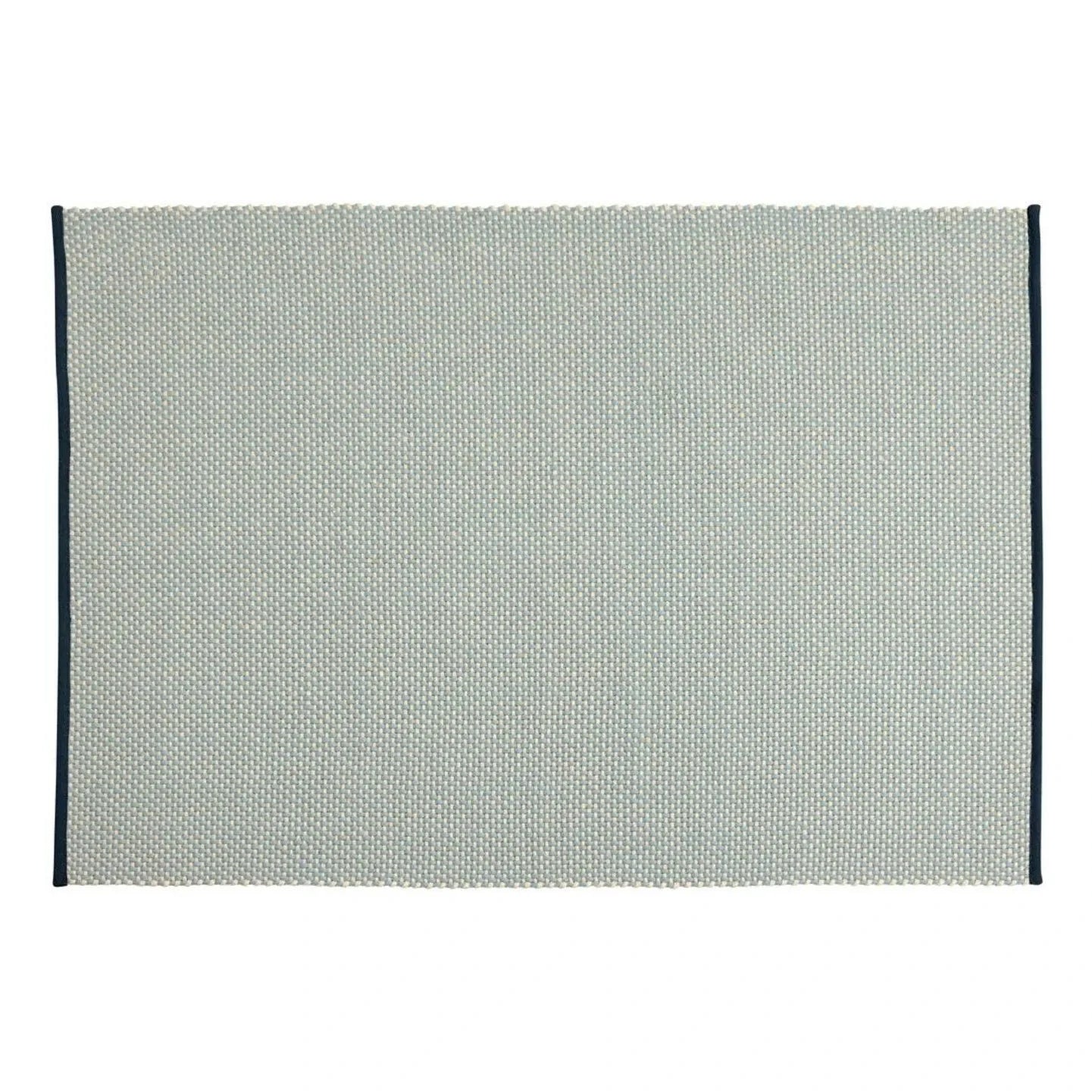 Hay - 3-Color Rug | Turquoise