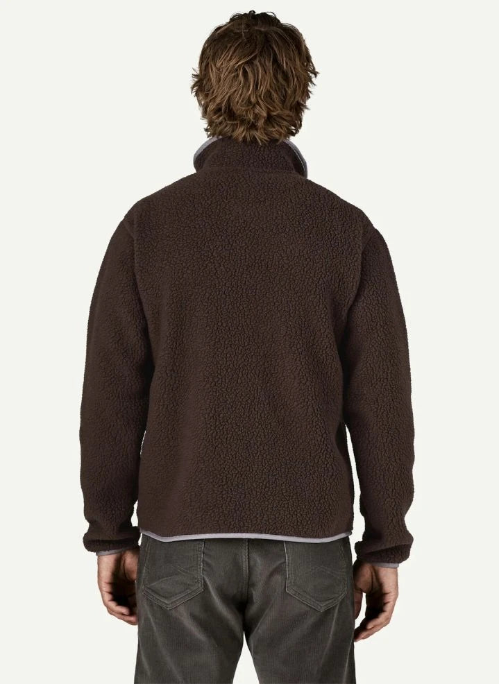 Patagonia - Retro Fleece Jacket | Brown