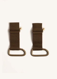 Konges Sløjd - Stroller Hooks - Set of 2