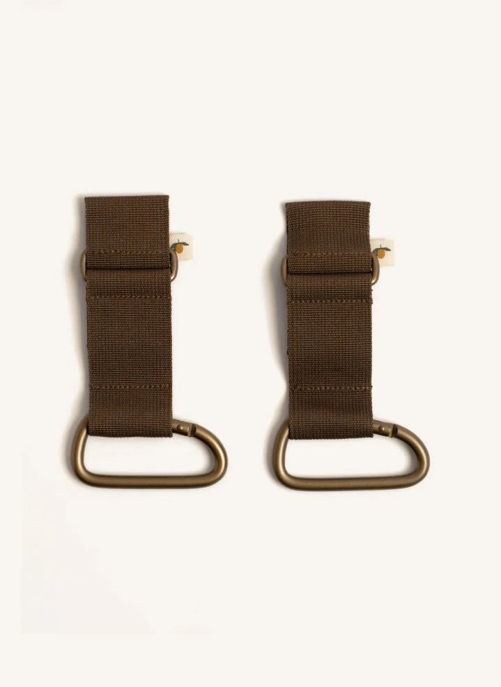 Konges Sløjd - Stroller Hooks - Set of 2