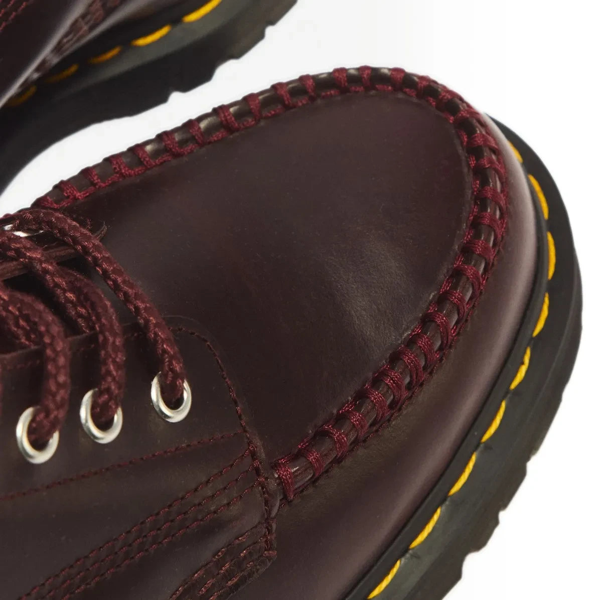 Dr Martens - Top Dikişli Lowell Chukka Bağcıklı Botlar | Buzlu kahverengi