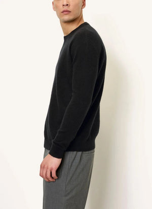 American Vintage - Raxow Wool Sweater | Black