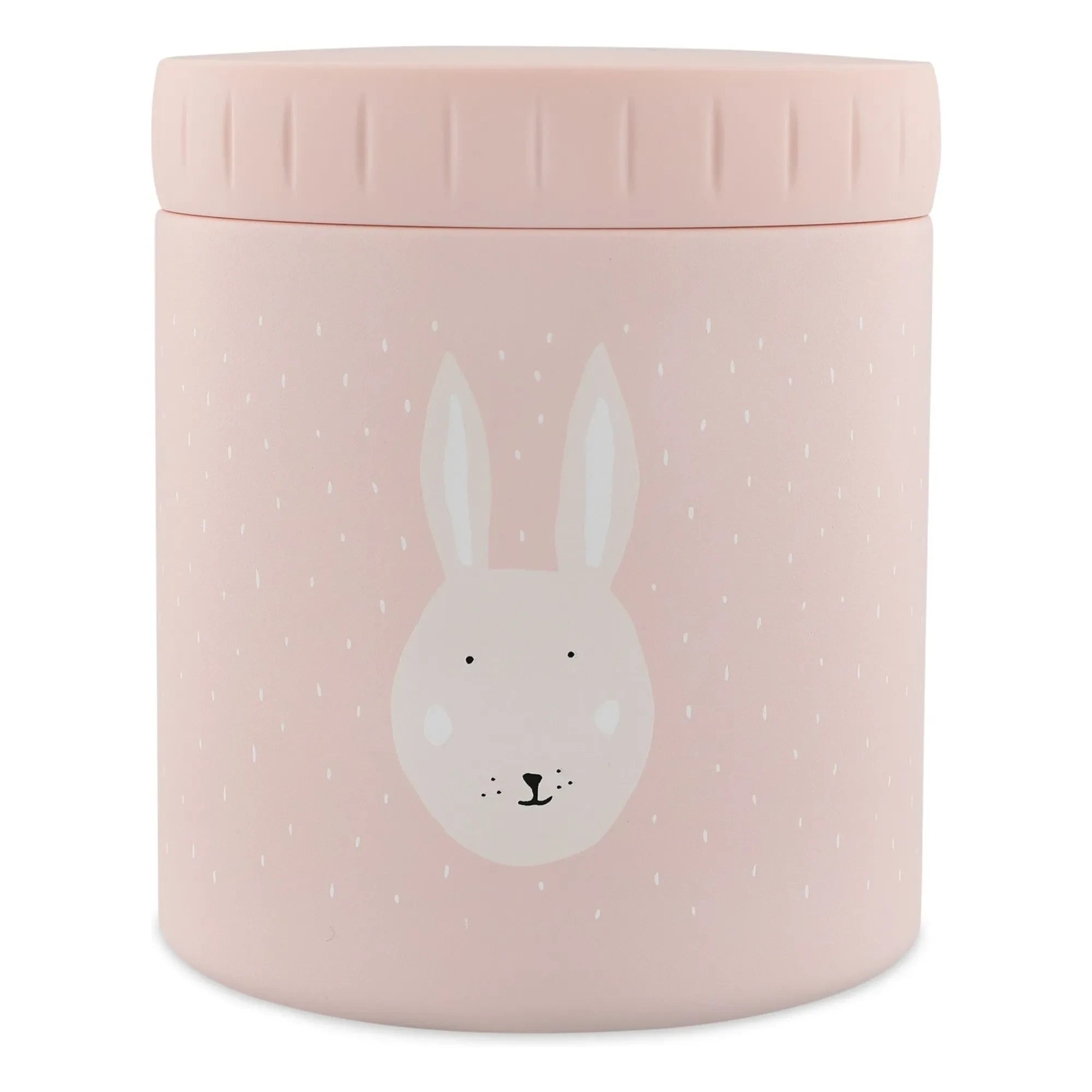 Trixie - Isothermal Snack Box 500 ml Mrs Rabbit | Pink
