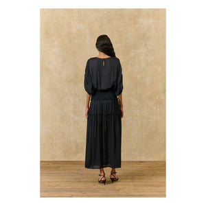 Louise Misha - Polly Skirt | Black