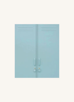 Mustard Made - Twinny Metal Cabinet | Ocean