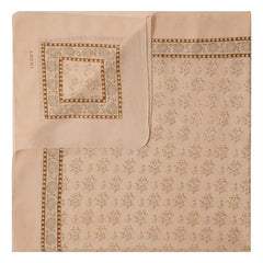 Soeur - Classic Cotton Shawl | Pink