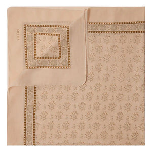 Soeur - Classic Cotton Shawl | Pink